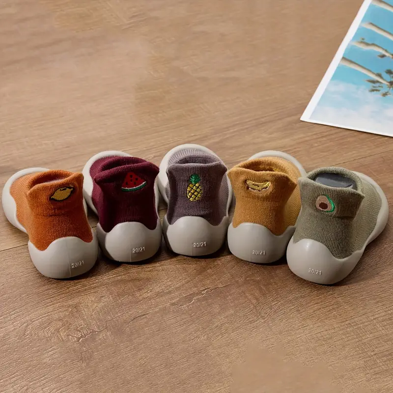 FlexiSteps™ Babyschuhe — Frei und sicher die ersten Schritte entdecken