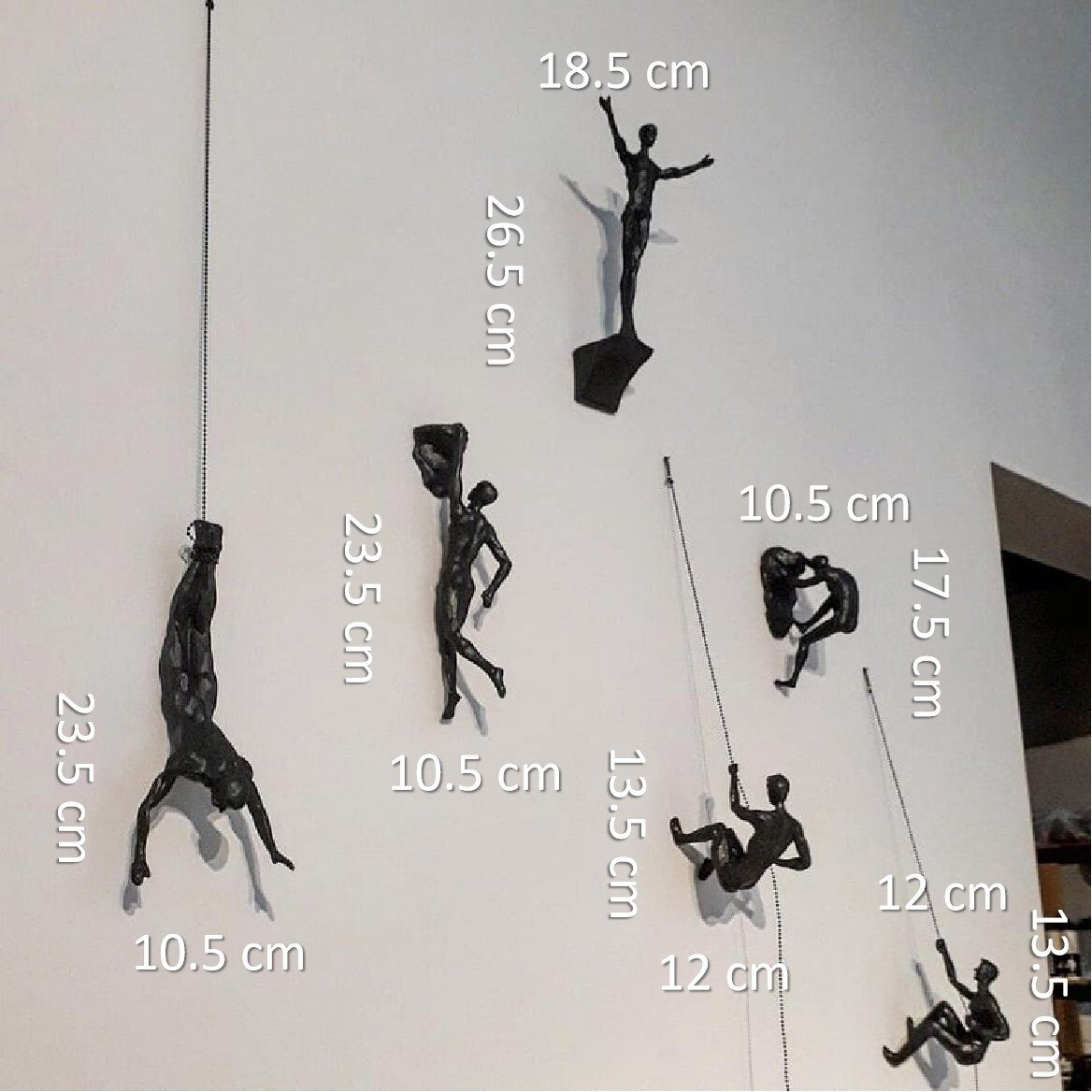 WallClimb – Kunst, die deinen Wänden Leben einhaucht