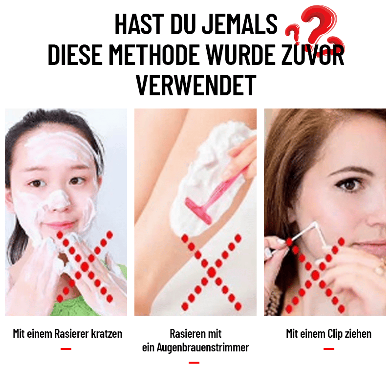 SmoothGleam – Seidig glatte Haut in Sekunden