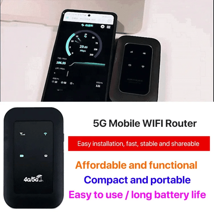 SpeedLink Pro – Ultraschnelles Internet immer in Ihrer Tasche