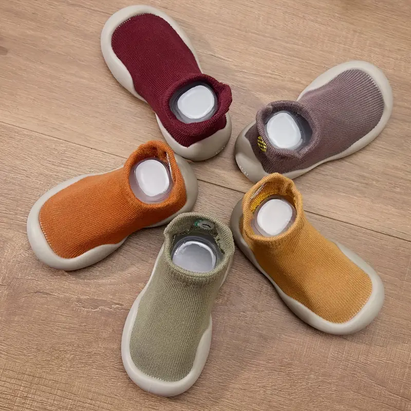 FlexiSteps™ Babyschuhe — Frei und sicher die ersten Schritte entdecken