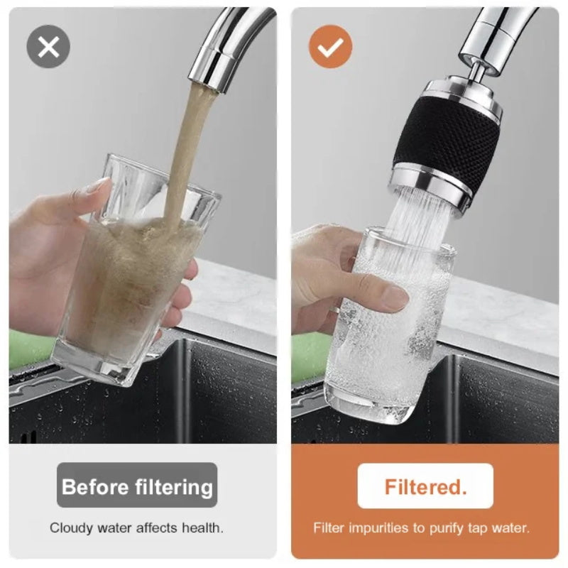 1+1 GRATIS | AquaPulse™ — Kontrollierte Power für eine spritzfreie, makellos saubere Küche jeden Tag