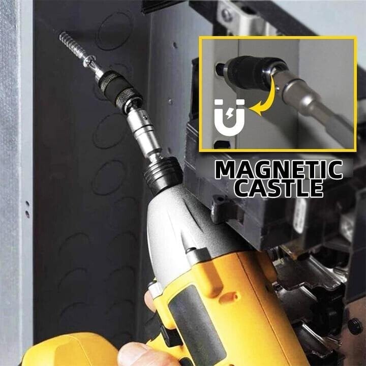 1+1 GRATIS | FlexMag – Der magnetische Bit-Halter für enge Winkel