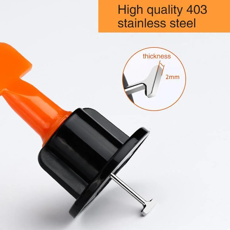 LevelProFix™ – Perfekt ebene Fliesen ohne Mühe