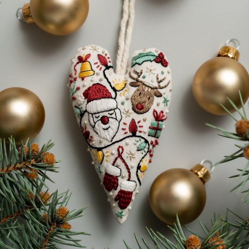 StitchHeart Noel – Dein handgemachtes Weihnachtswunder