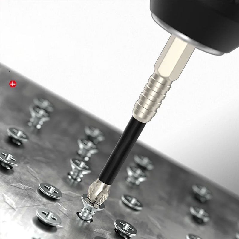 1+1 GRATIS | MagniGrip Pro – Nie wieder abrutschende Schrauben beim Bohren