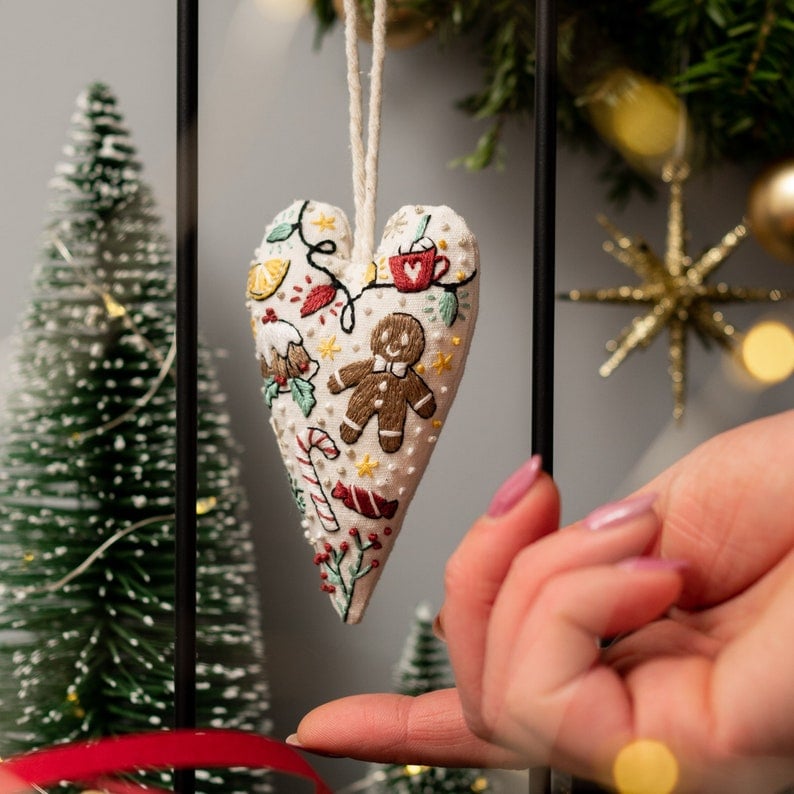 StitchHeart Noel – Dein handgemachtes Weihnachtswunder