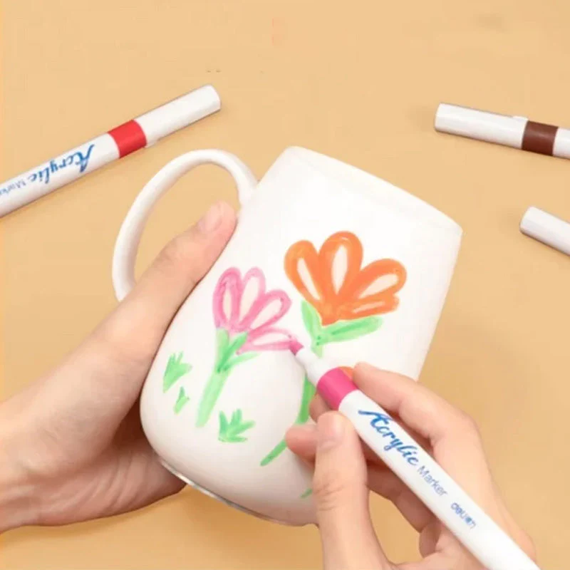 ChromaxArt Pro™ – Leuchtstarke Farben für grenzenlose Kreativität