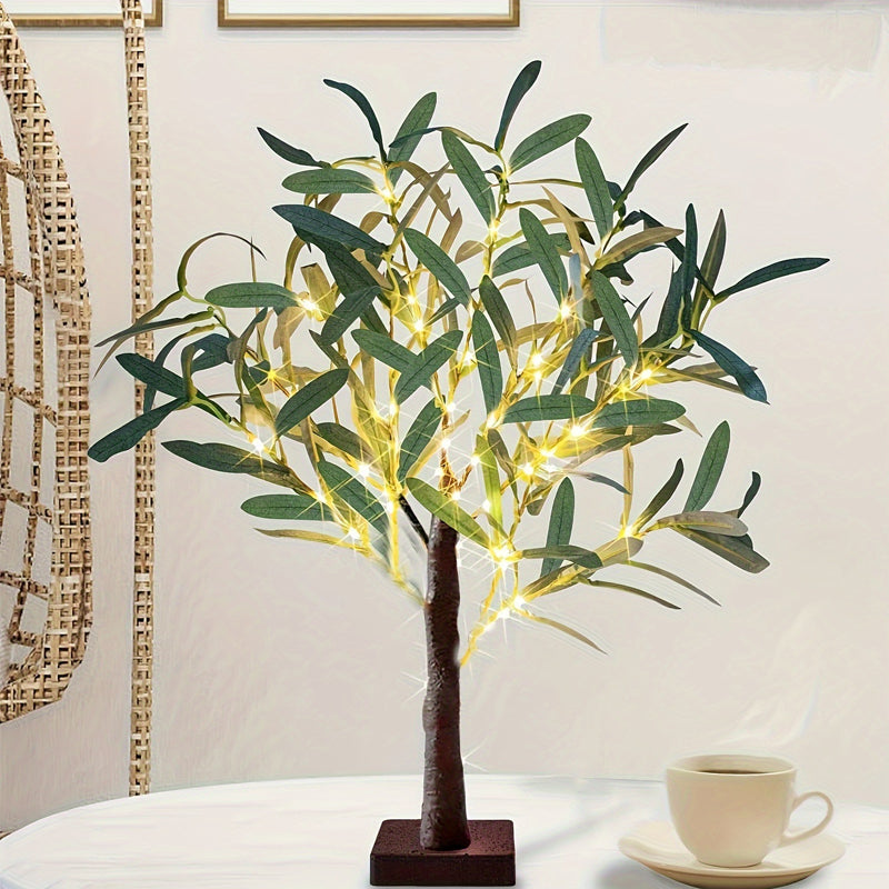 LichtNest – Ein Baum voller Wärme für dein Zuhause