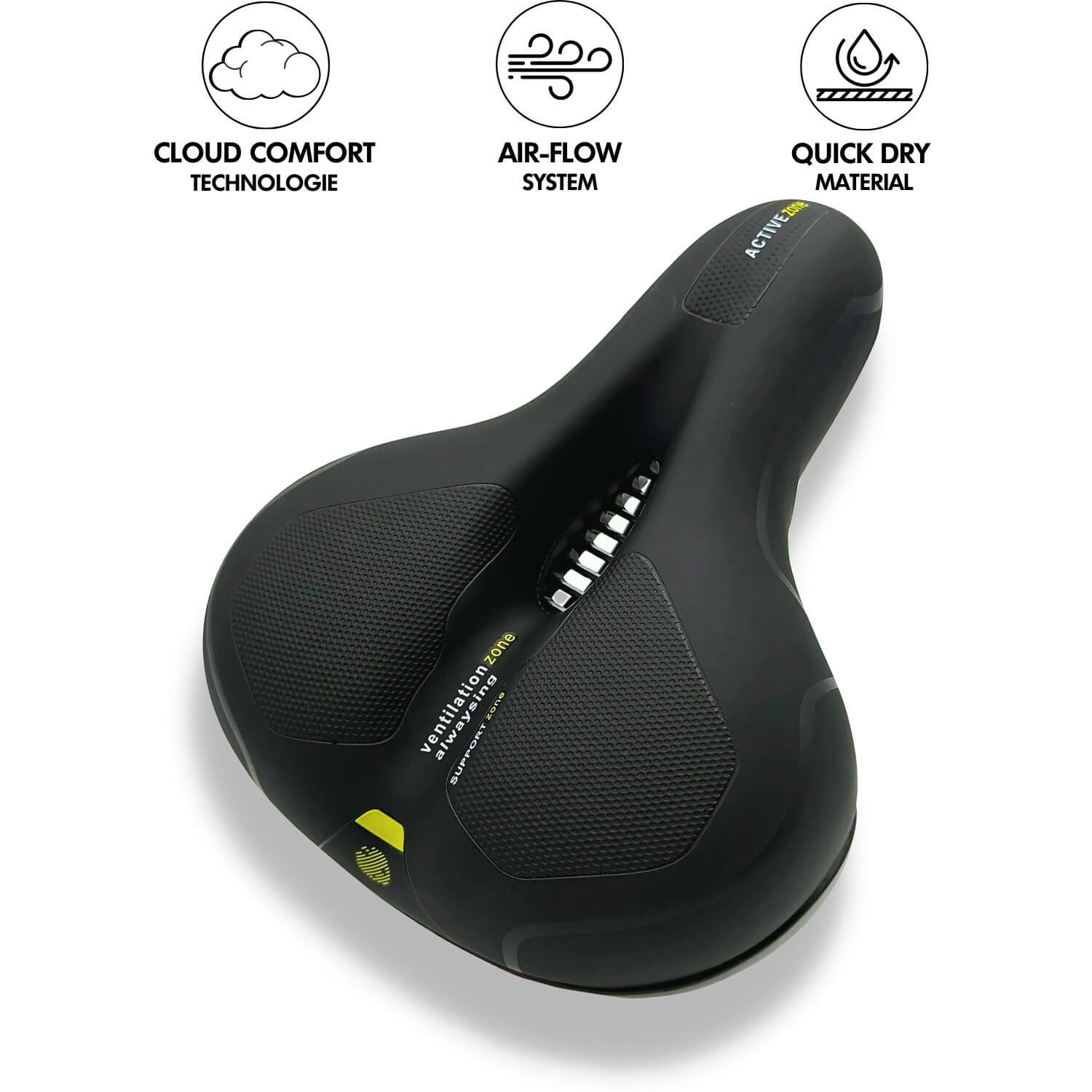 TrailComfort – Schokfrei & schmerzfrei auf jedem Terrain
