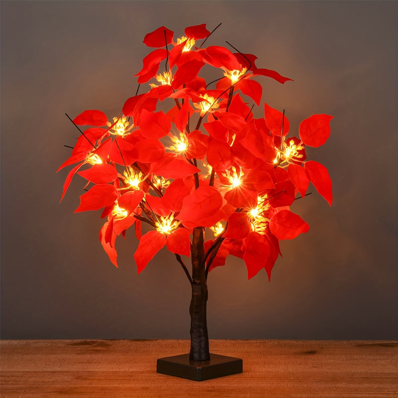LichtNest – Ein Baum voller Wärme für dein Zuhause