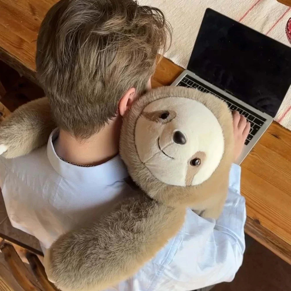 CalmCuddle™ – Die Umarmung, die deinen Stress schmelzen lässt