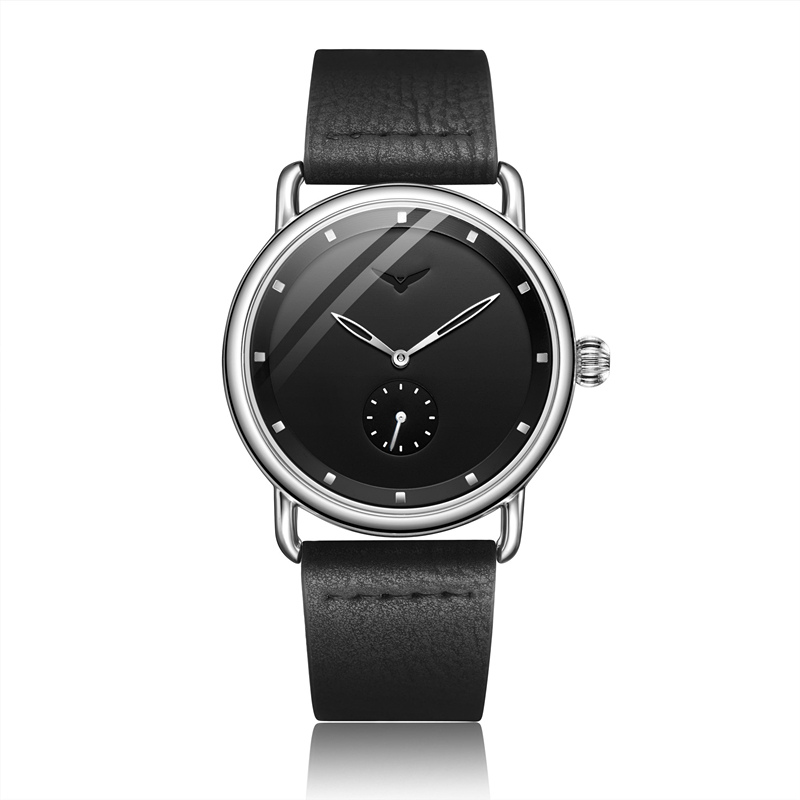 Klassisk Minimalistisk Klocka™ – Patina-Butik