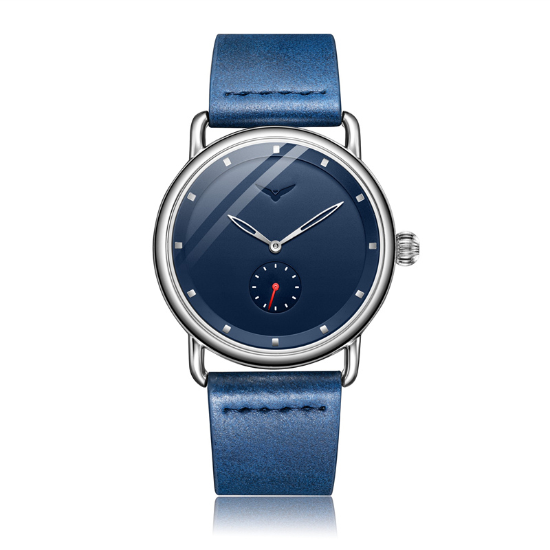 Klassisk Minimalistisk Klocka™ – Patina-Butik