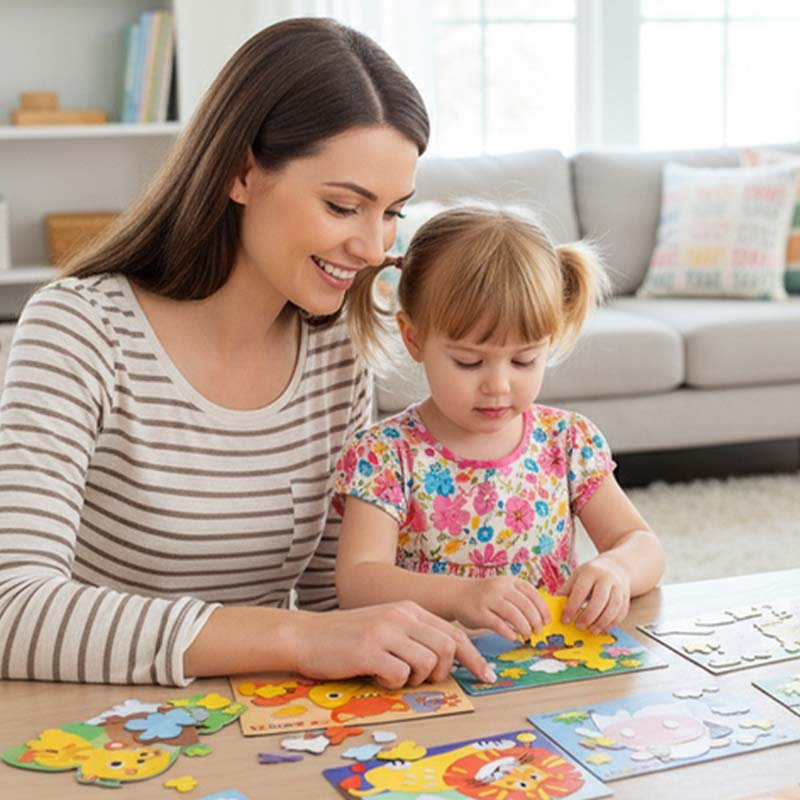 KreatiKids™ – Hier klebt die Fantasie zum Leben!
