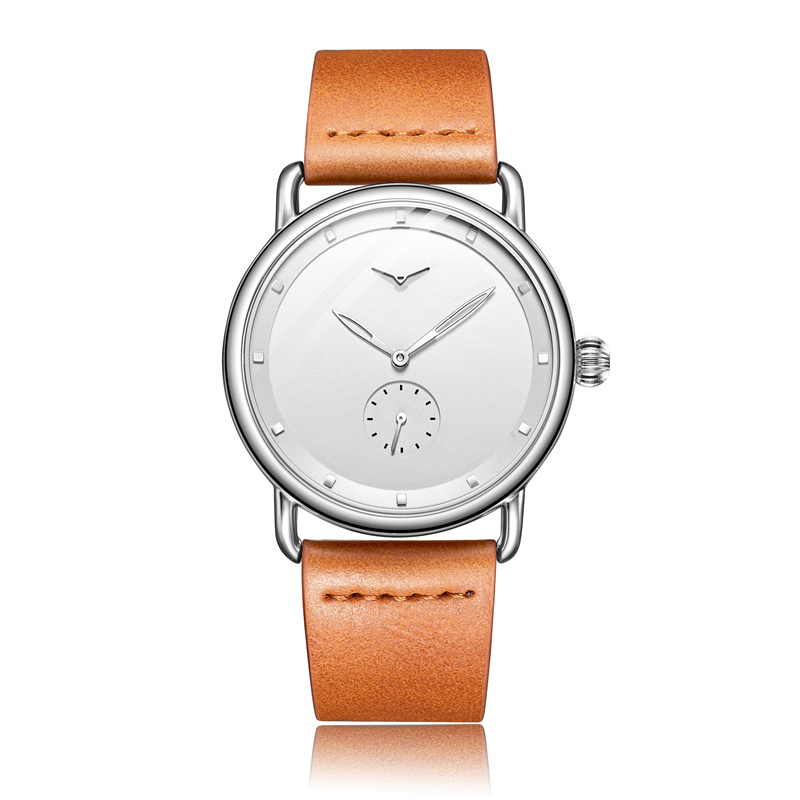 Klassisk Minimalistisk Klocka™ – Patina-Butik