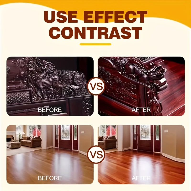 WoodLustra™ — Verleiht Ihrem Holz strahlende Schönheit und unverwüstlichen Schutz