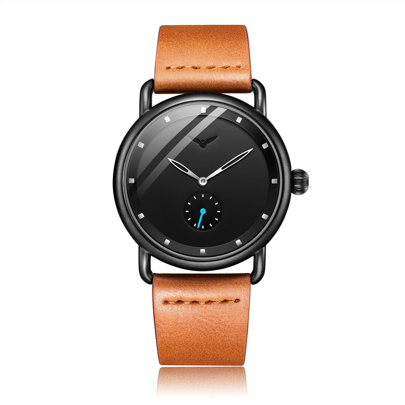 Klassisk Minimalistisk Klocka™ – Patina-Butik