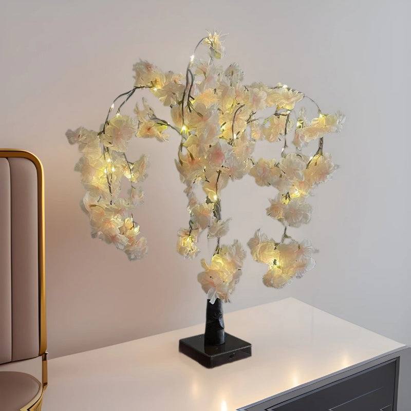 LichtNest – Ein Baum voller Wärme für dein Zuhause