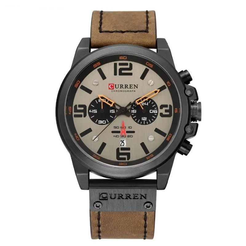 Mode Casual Kvartsur™ – Patina-Butik