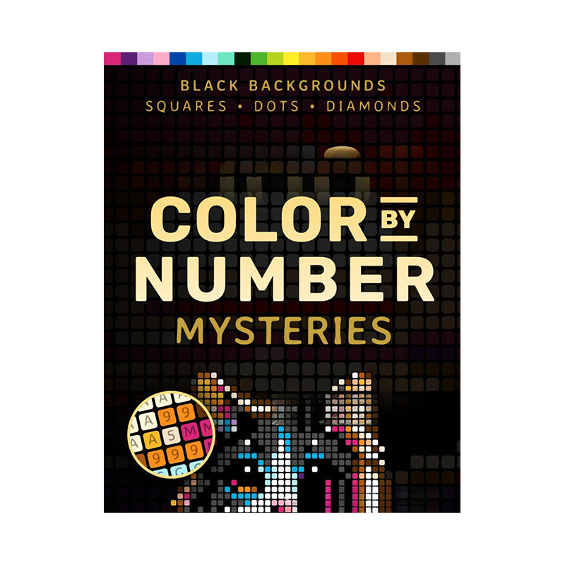 ColorZen 100 – Entspanne mit Zahlen, entdecke versteckte Kunst