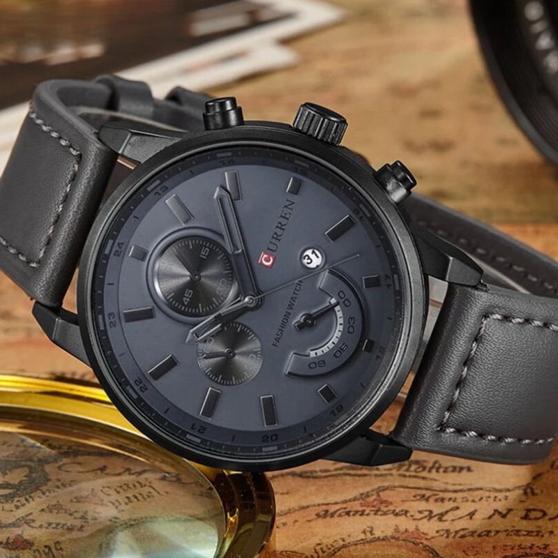 Mode Casual Sport Kvartsur™ – Patina-Butik