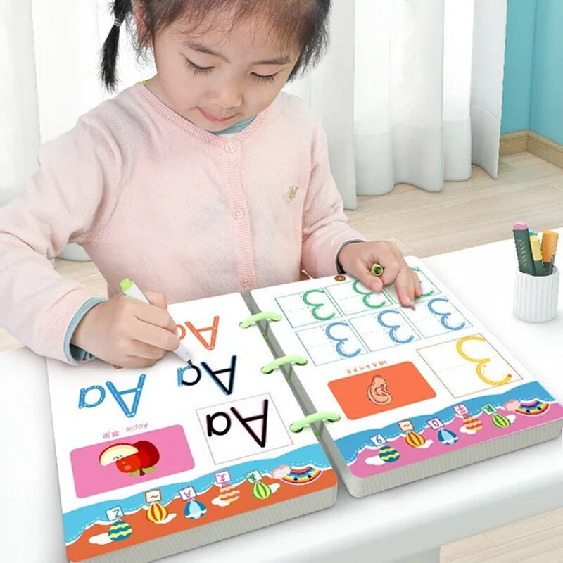 CleverStart Lernbuch – Spielerisch stark fürs Schreiben & Lesen