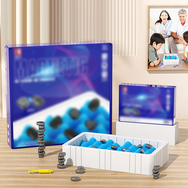 MagneFun Schach – Das fesselnde Logikspiel für Kinder & Familien