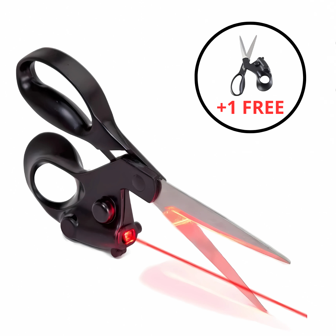 LaserTrim Pro – Schneiden auf den Punkt. Immer