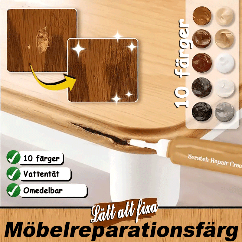1+1 GRATIS | Holzglanz Repair – Möbel wie neu, in nur 1 Minute