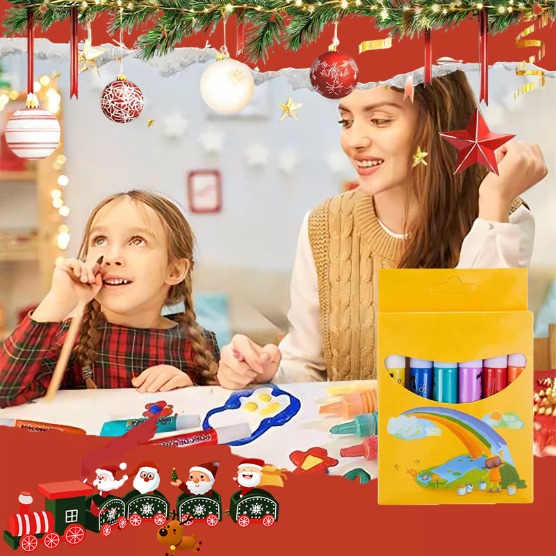 1+1 GRATIS | BubbleArt 3D – Kreatives Stiftset für dreidimensionale Popcorn-Effekte