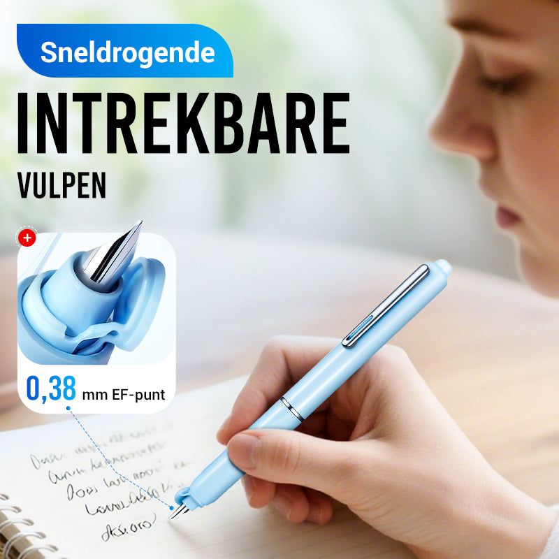 ClickWrite Ultra – Schluss mit Kleckern & Frust beim Schreiben