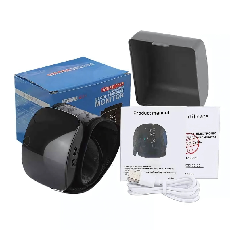 BPMonitor™ – Intelligenter Handgelenk-Blutdruckmesser für den Heimgebrauch