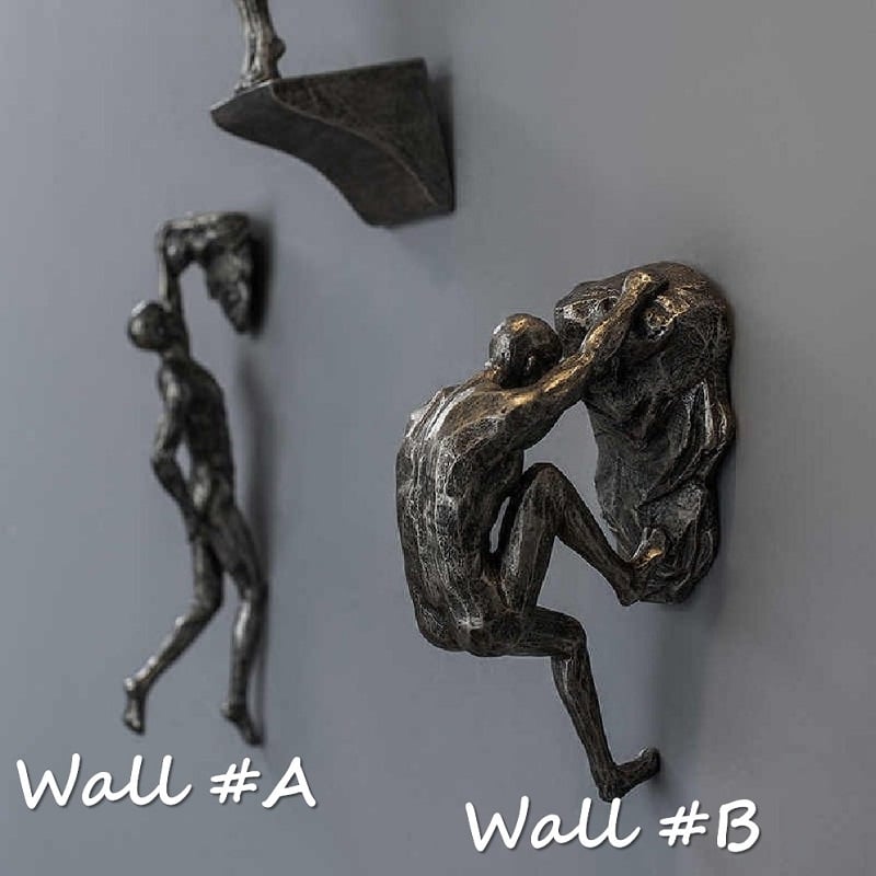 WallClimb – Kunst, die deinen Wänden Leben einhaucht