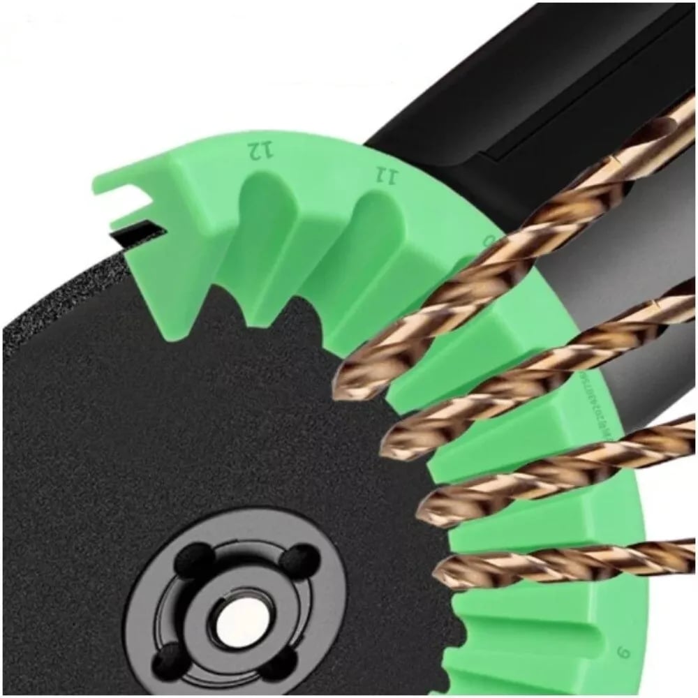 1+1 GRATIS | DrillSharp Pro – Scharfe Bohrer in nur 5 Sekunden!