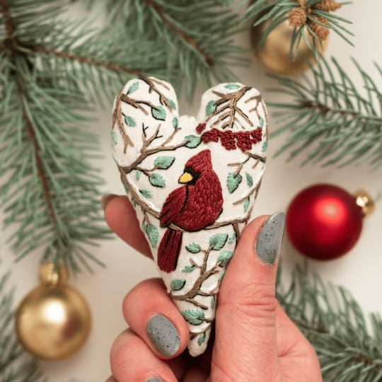 StitchHeart Noel – Dein handgemachtes Weihnachtswunder