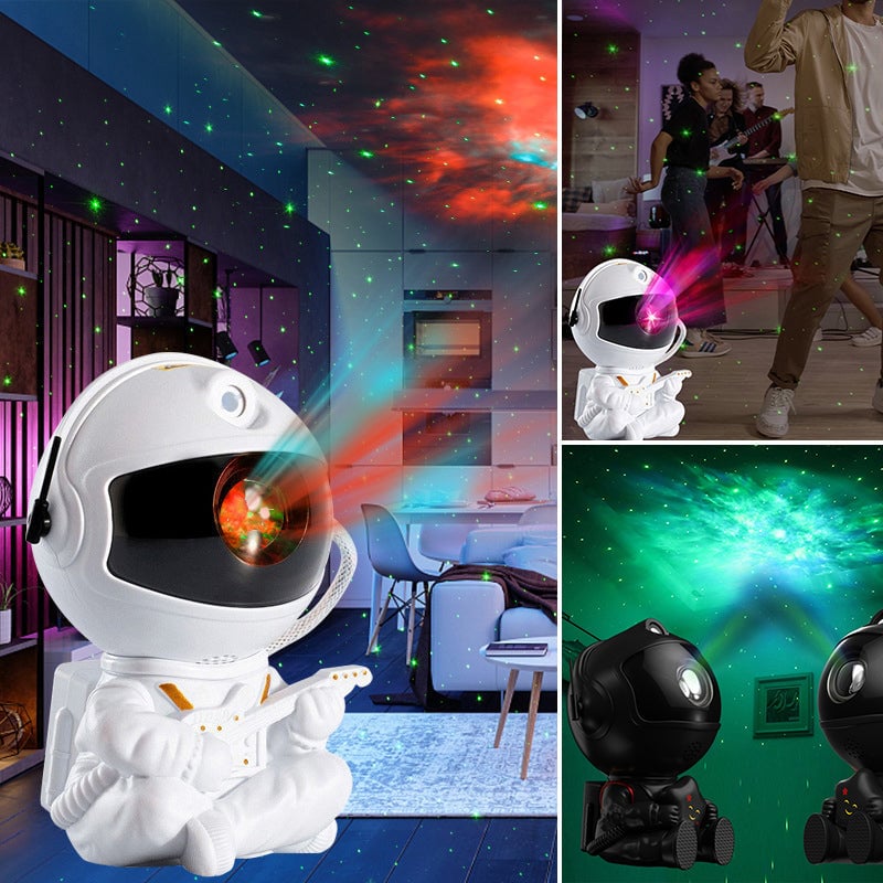 CosmoDreamer™ – Sternenprojektor für entspannte Nächte