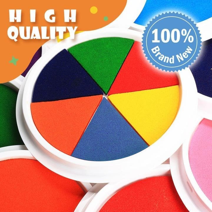 ColorJoy Finger Fun – Malspaß für kleine Künstler