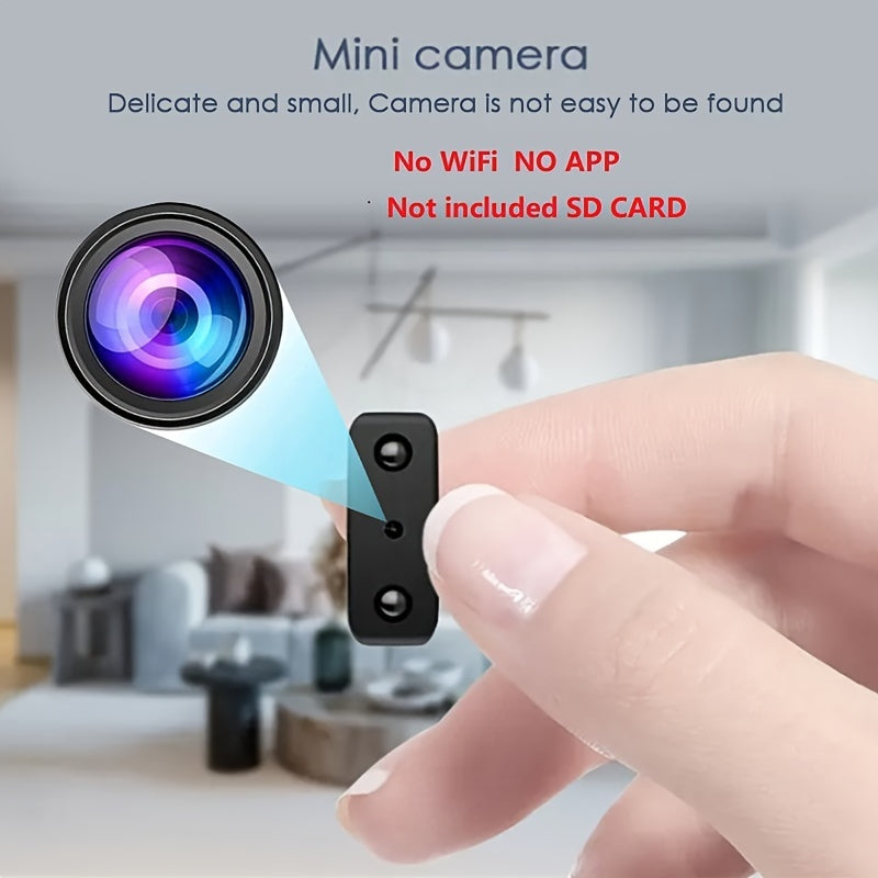 SecureView Nano – Full HD Sicherheit im Hosentaschenformat