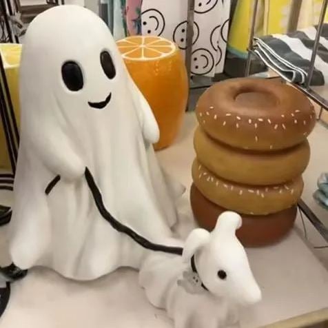 SpukHund – Dein Geister-Begleiter für Halloween