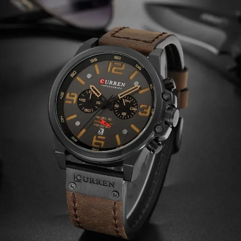 Mode Casual Kvartsur™ – Patina-Butik