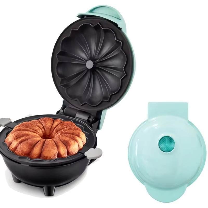 MiniBakePro™ — Frische Mini-Kuchen in Minutenschnelle, ganz ohne Backstress!