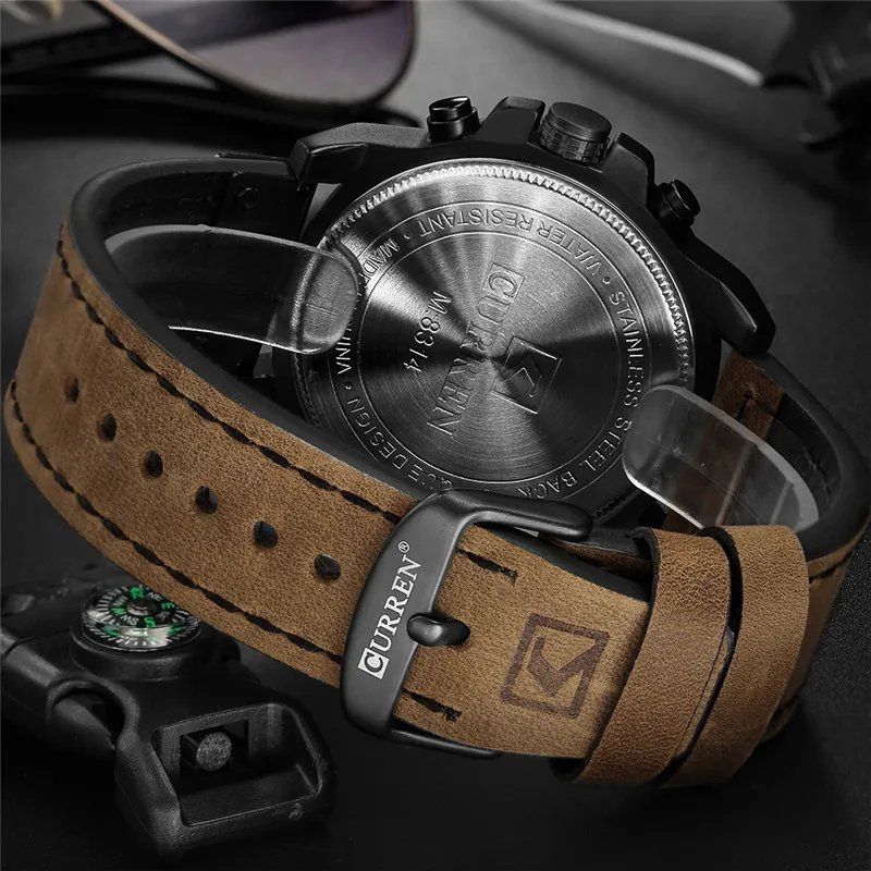 Mode Casual Kvartsur™ – Patina-Butik