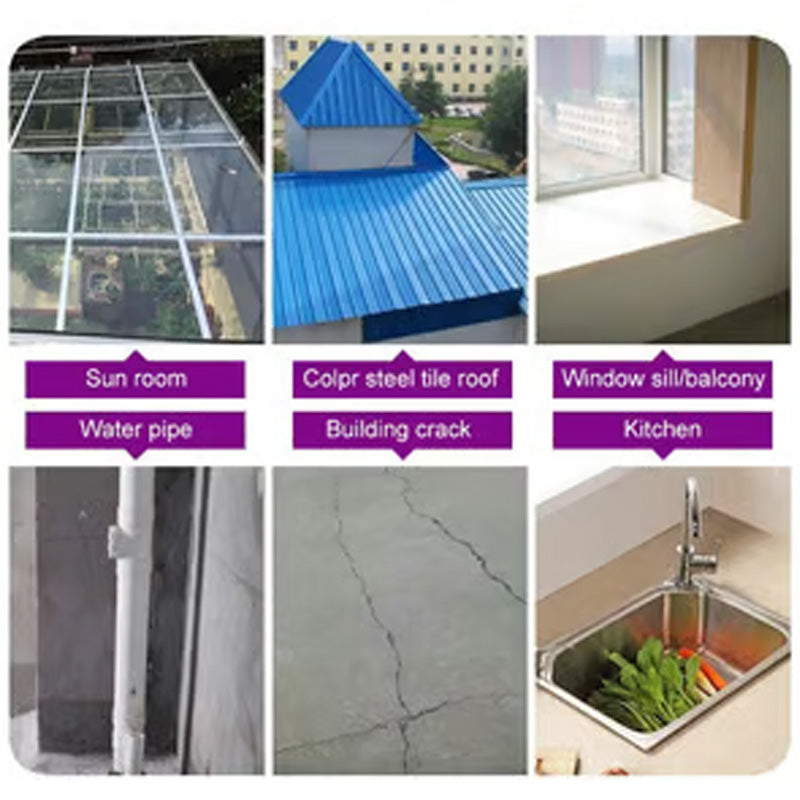 HydraGuardSeal™ — Stoppen Sie Lecks sofort und schützen Sie Ihr Zuhause dauerhaft vor Wasserschäden!