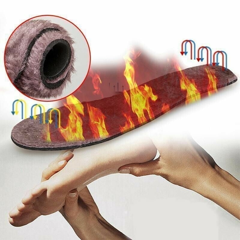 NordStepp™ – Warme, Rutschfeste Winter-Wanderschuhe