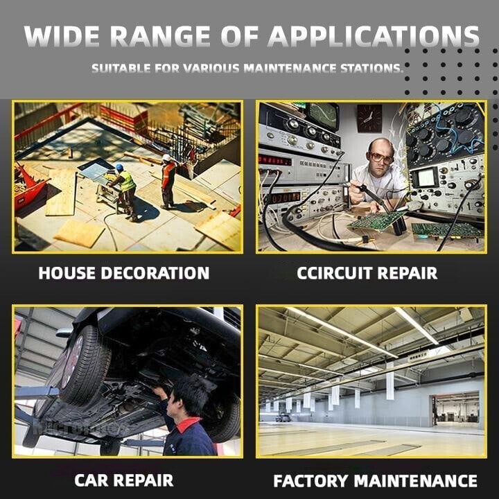 1+1 GRATIS | FlexMag – Der magnetische Bit-Halter für enge Winkel