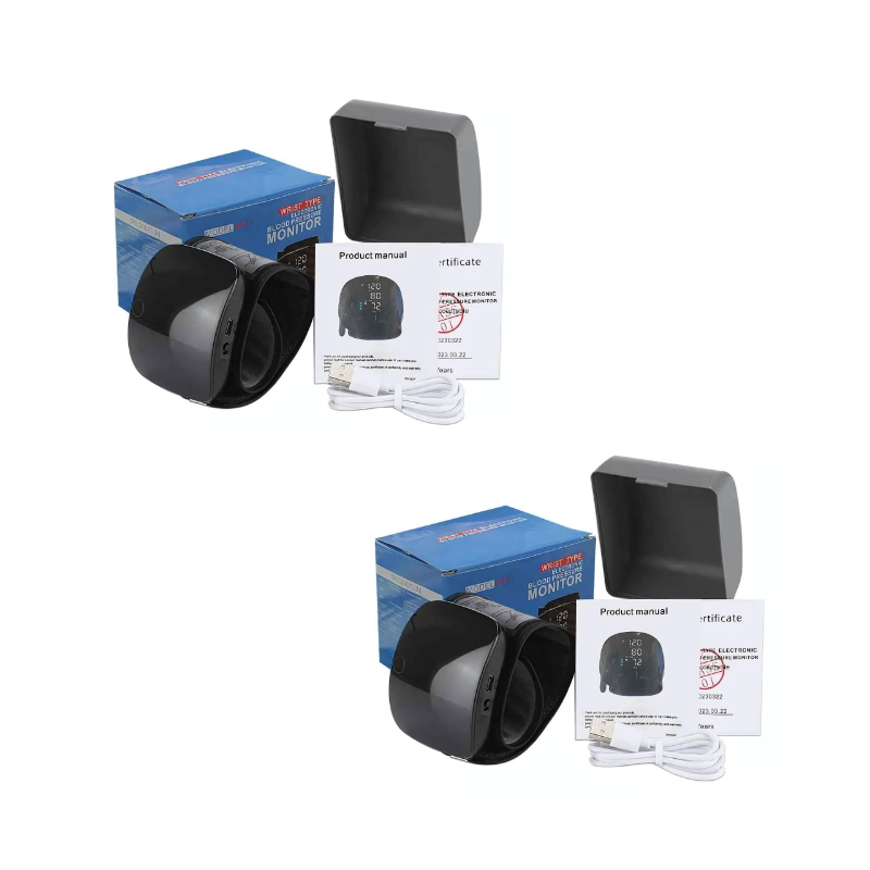 BPMonitor™ – Intelligenter Handgelenk-Blutdruckmesser für den Heimgebrauch