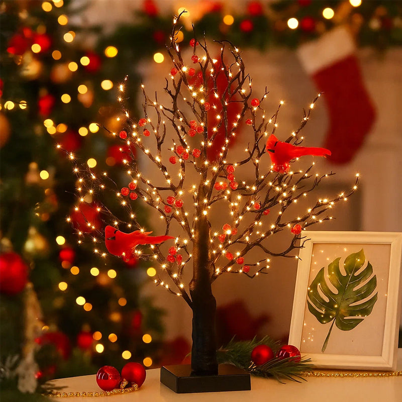 LichtNest – Ein Baum voller Wärme für dein Zuhause