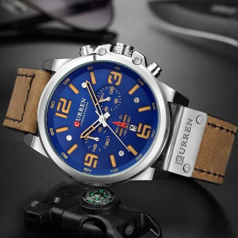 Mode Casual Kvartsur™ – Patina-Butik