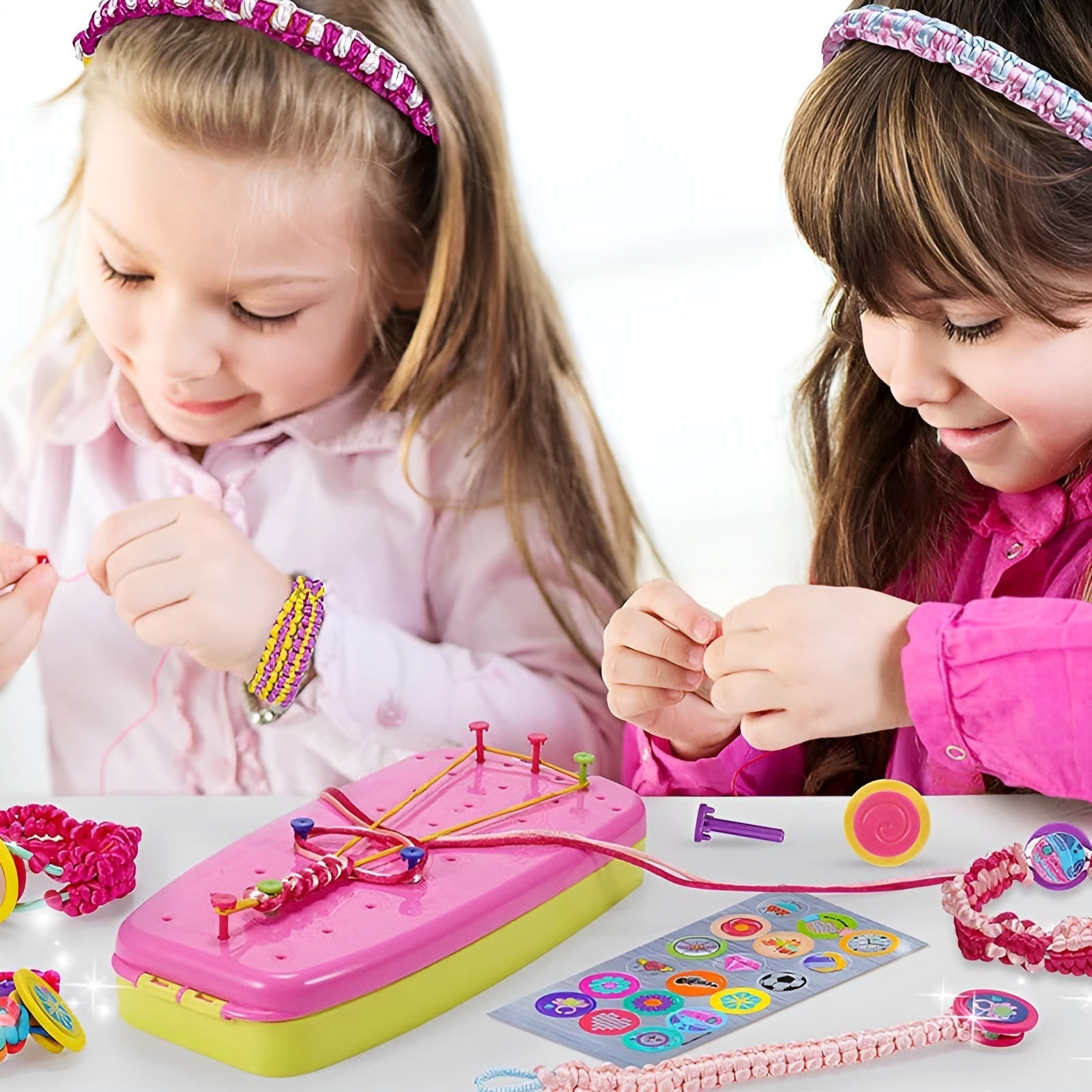 KreativKidz™ – Bastelspaß & Geschicklichkeitsförderung für Kinder